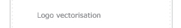 Logo vectorisation